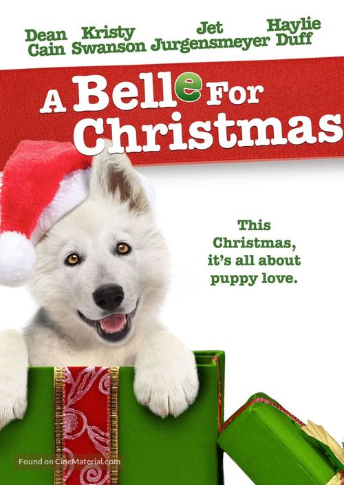 A Belle for Christmas - Movie Cover