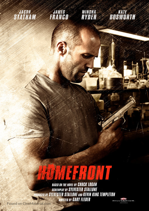 Homefront - Movie Poster