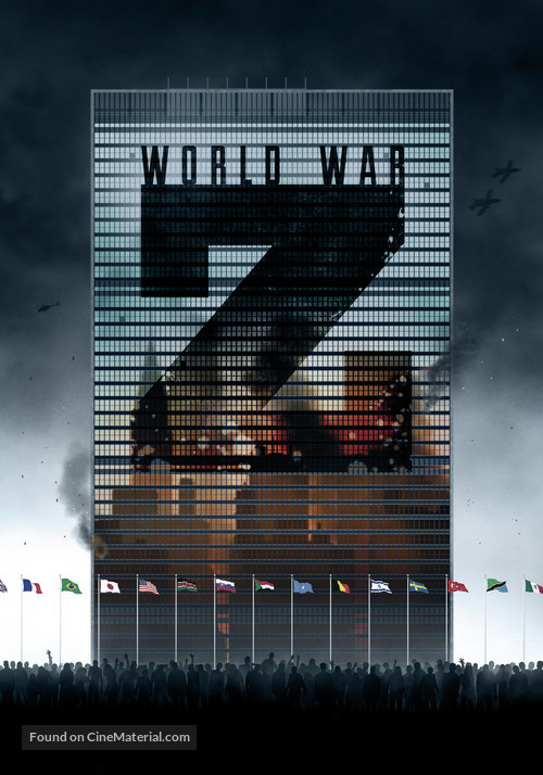 World War Z - Key art