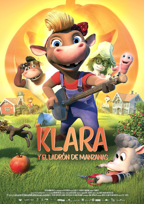 KuToppen - Spanish Movie Poster