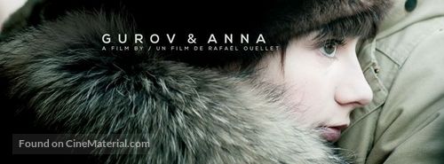 Gurov and Anna - Canadian Movie Poster