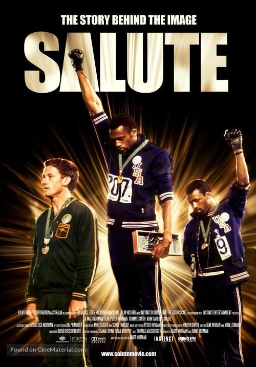 Salute - Movie Poster