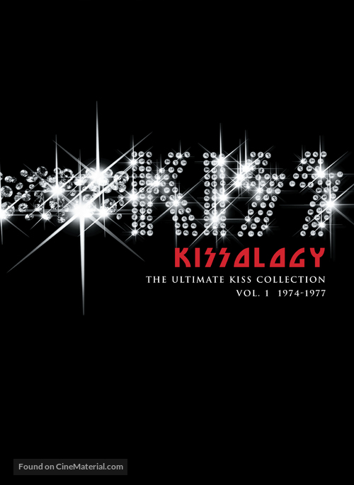 KISSology: The Ultimate KISS Collection - Movie Cover