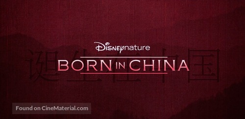 Born in China - Logo