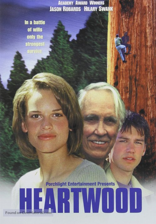 Heartwood - DVD movie cover