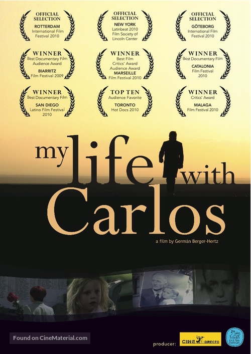 My Life with Carlos - Movie Poster