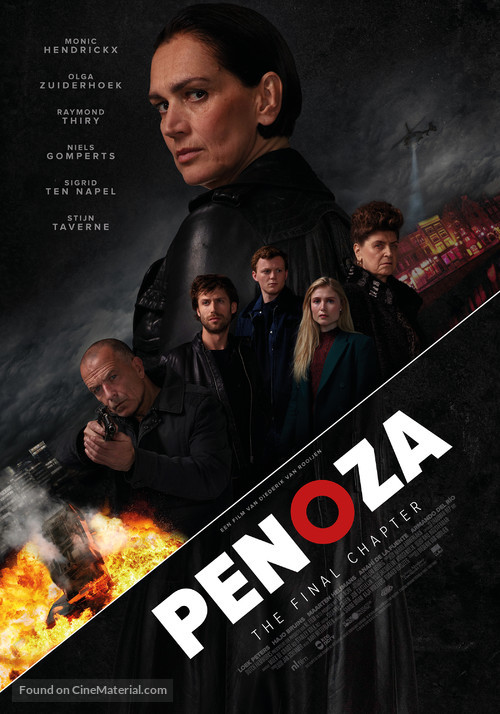 Penoza - Dutch Movie Poster