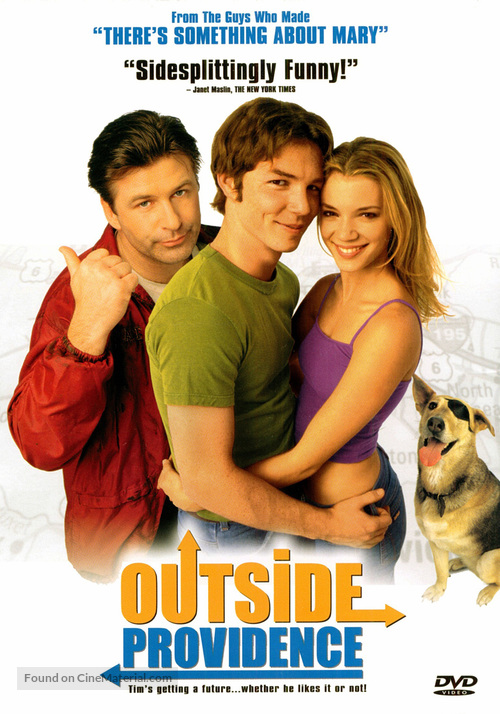 Outside Providence - Movie Cover