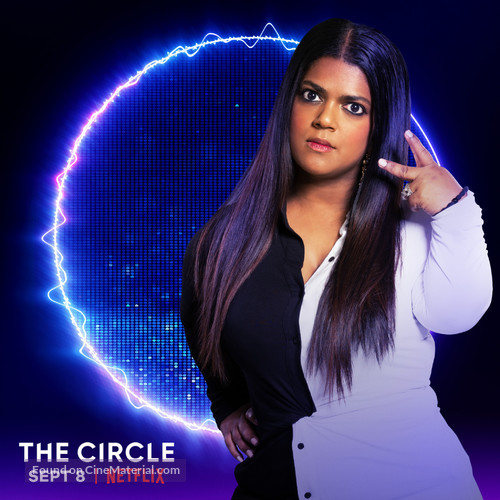 &quot;The Circle&quot; - Movie Poster