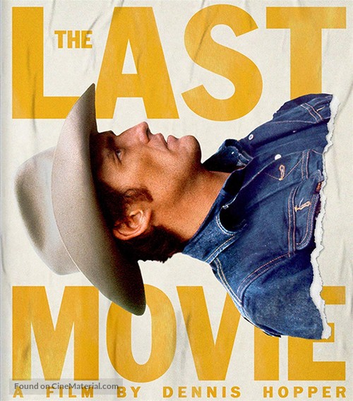 The Last Movie - Movie Cover