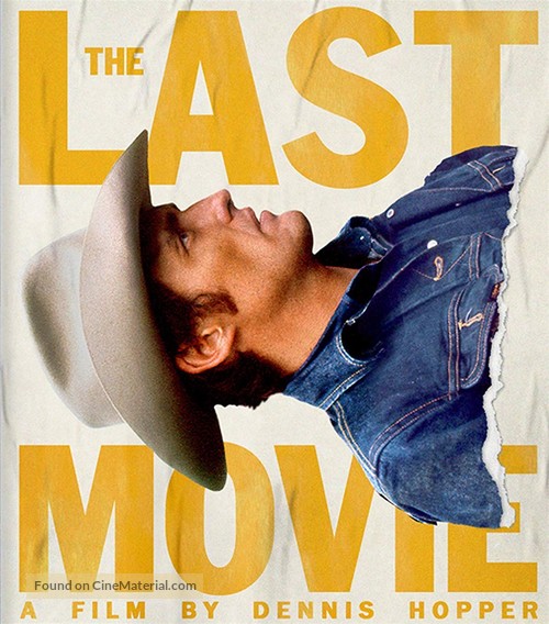 The Last Movie - Movie Cover