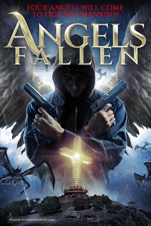 Angels Fallen - Movie Poster