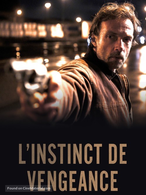 Die Zukunft ist ein einsamer Ort - French Video on demand movie cover