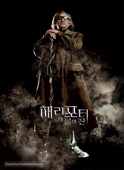 Harry Potter and the Goblet of Fire - South Korean Movie Poster