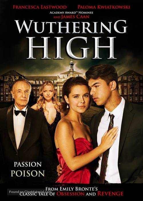 Wuthering High - Movie Poster