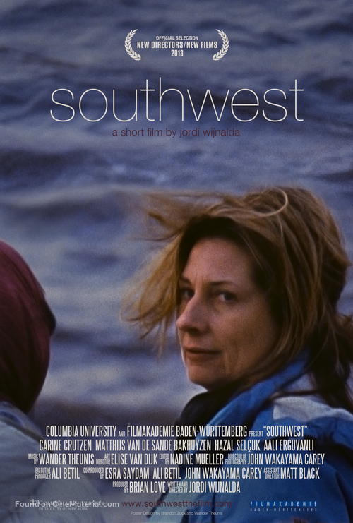 Southwest - Movie Poster