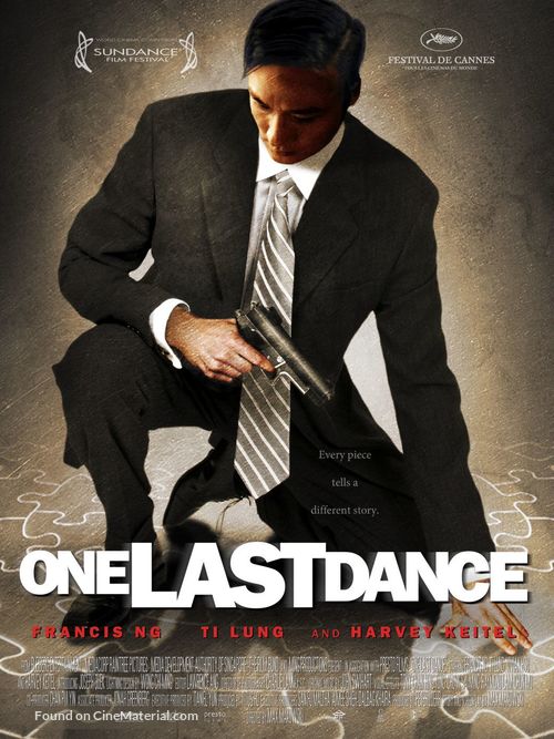 One Last Dance - Movie Poster