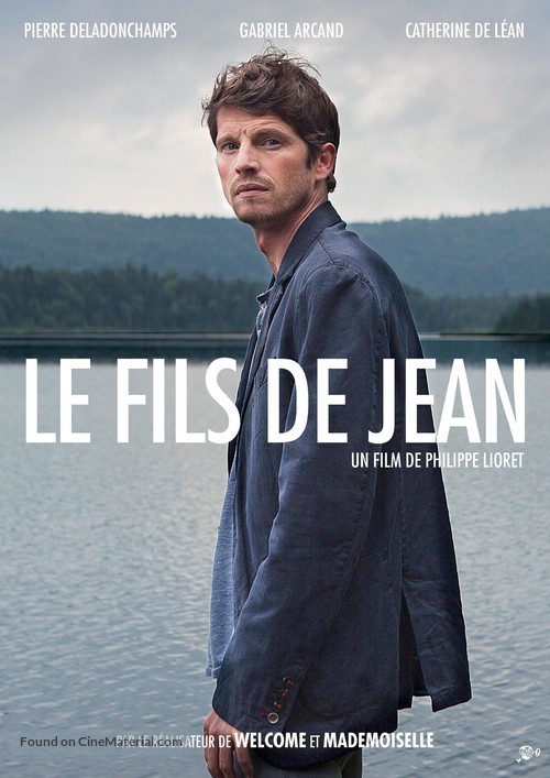 Le fils de Jean - Swiss Movie Poster