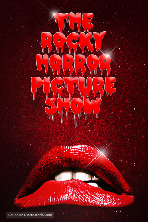 The Rocky Horror Picture Show - Movie Cover