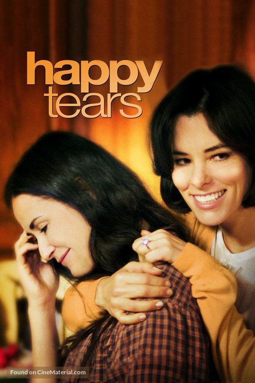 Happy Tears - Movie Cover