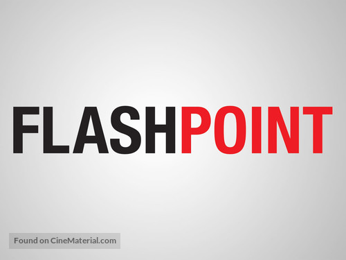 &quot;Flashpoint&quot; - Logo