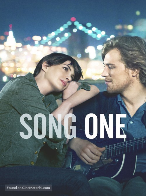 Song One - poster