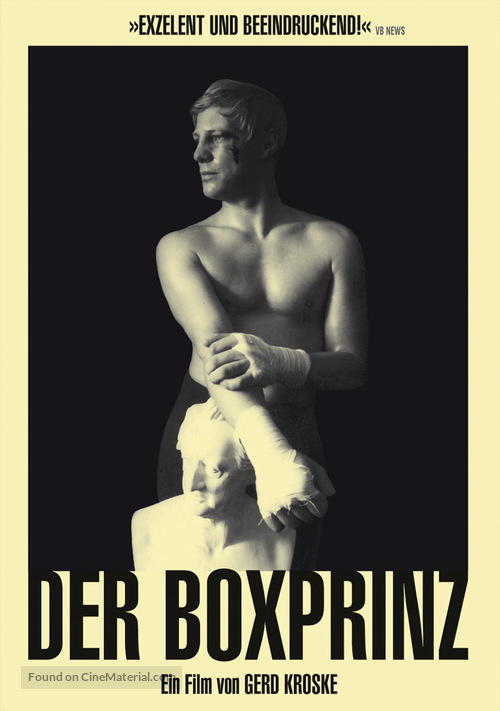 Boxprinz, Der - German poster