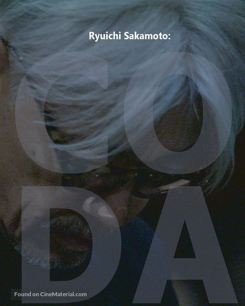 Ryuichi Sakamoto: Coda - Movie Poster