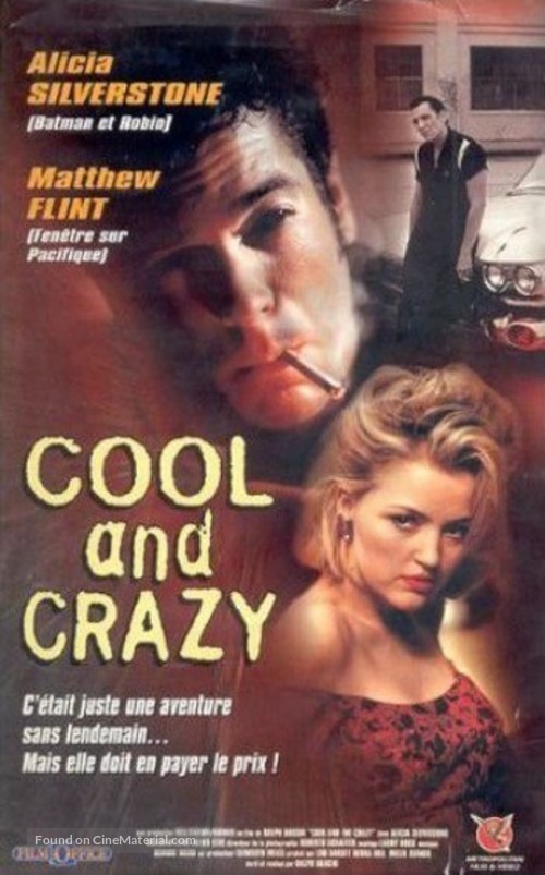 Cool and the Crazy - French Movie Cover