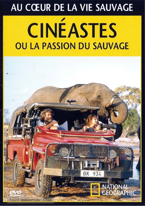 &quot;National Geographic Explorer&quot; - French Movie Cover