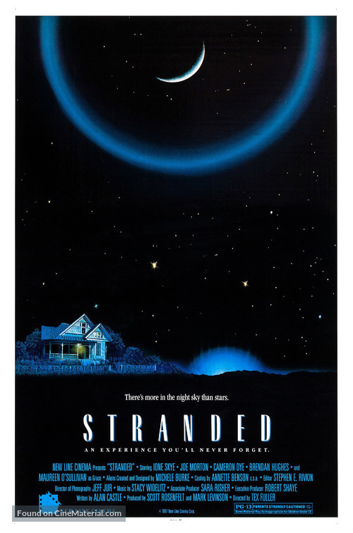 Stranded - Movie Poster