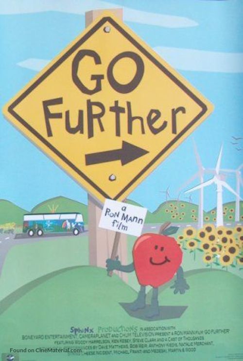 Go Further - Movie Poster