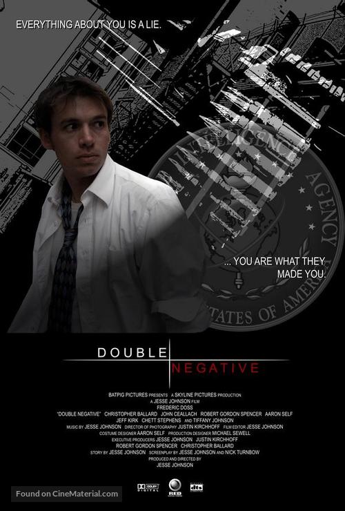 Double Negative - Movie Poster