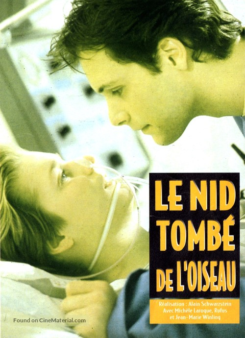 &quot;L&#039;histoire du samedi&quot; Le nid tomb&eacute; de l&#039;oiseau - French Movie Cover