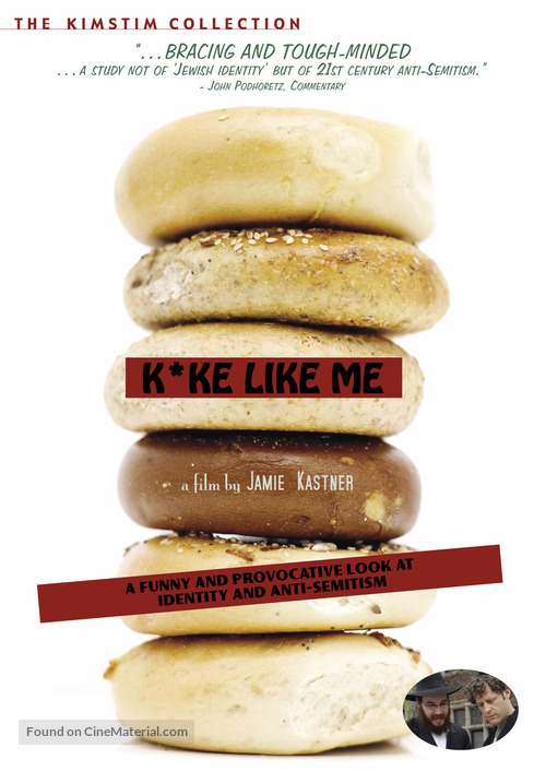 Kike Like Me - Movie Cover