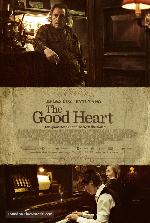 The Good Heart - Theatrical movie poster