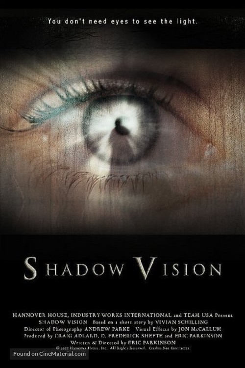 Shadow Vision - poster