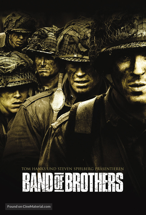 &quot;Band of Brothers&quot; - Movie Poster