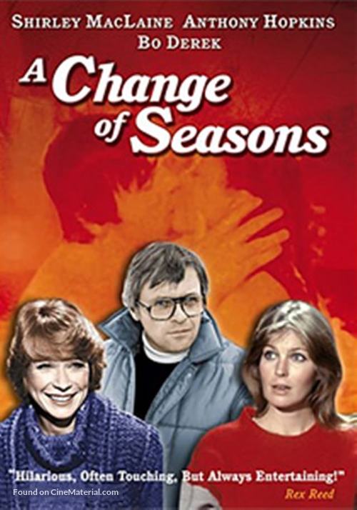 A Change of Seasons - Movie Cover