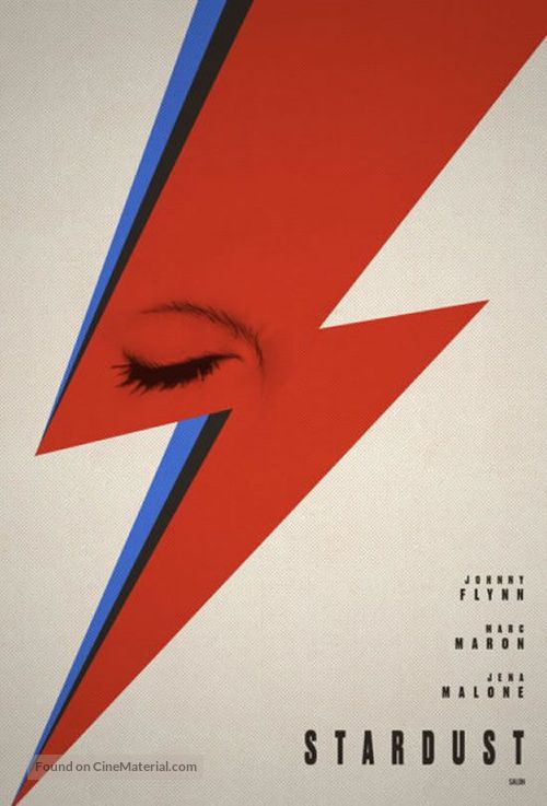 Stardust - British Movie Poster