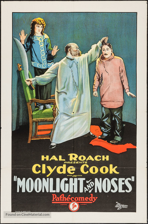 Moonlight and Noses - Movie Poster