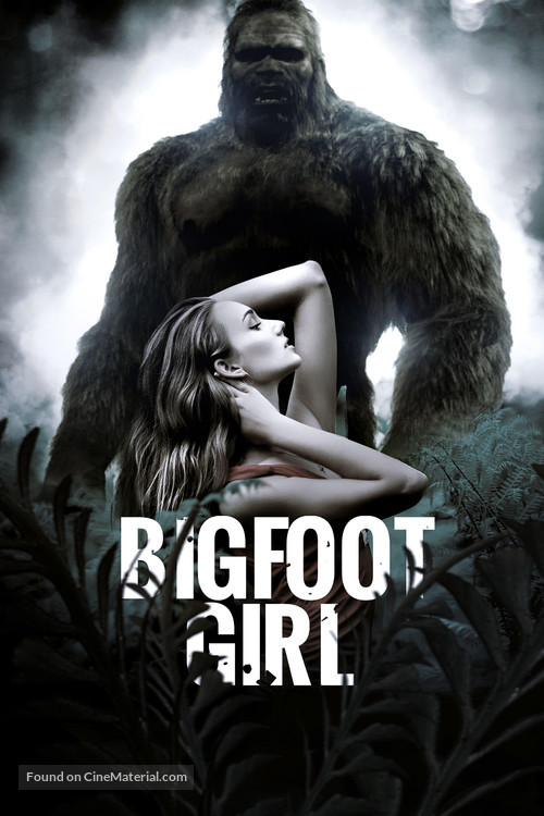 Bigfoot Girl - Movie Cover