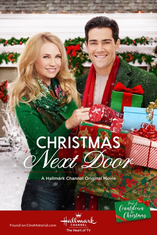 Christmas Next Door - Movie Poster