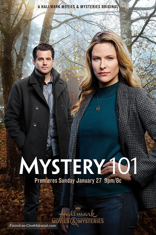 &quot;Mystery 101&quot; Mystery 101 - Movie Poster