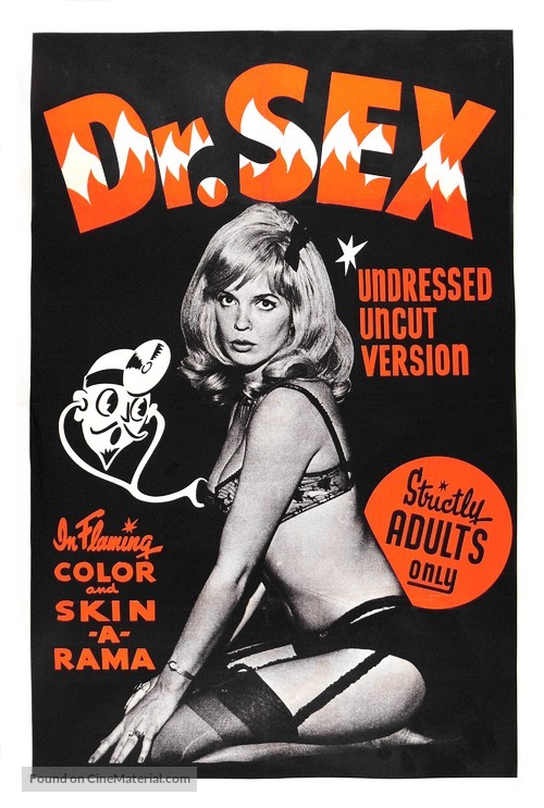 Dr. Sex - Movie Poster