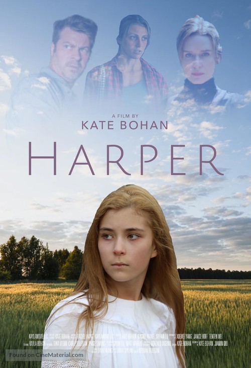 Harper - Movie Poster