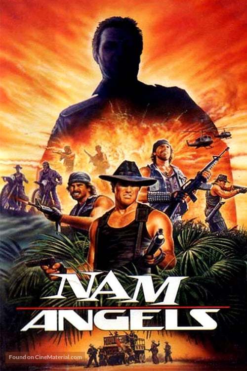 Nam Angels - Movie Poster