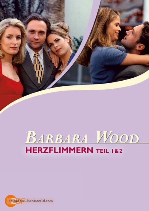 Herzflimmern - German Movie Cover