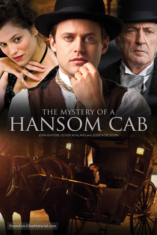 The Mystery of a Hansom Cab - Movie Poster