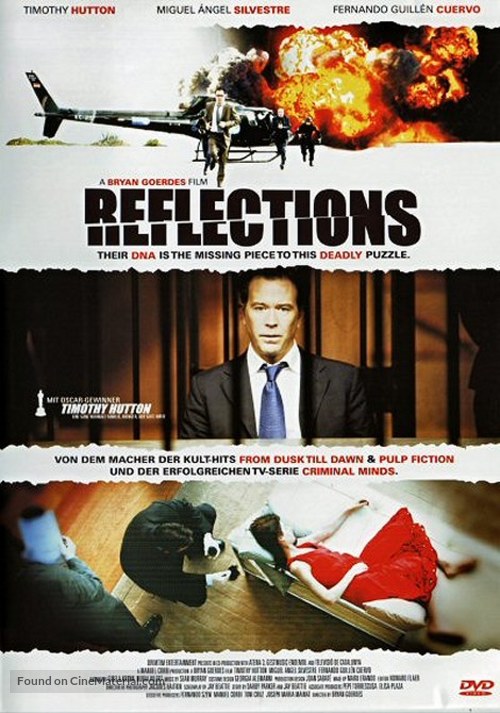 Reflections - Swiss Movie Cover